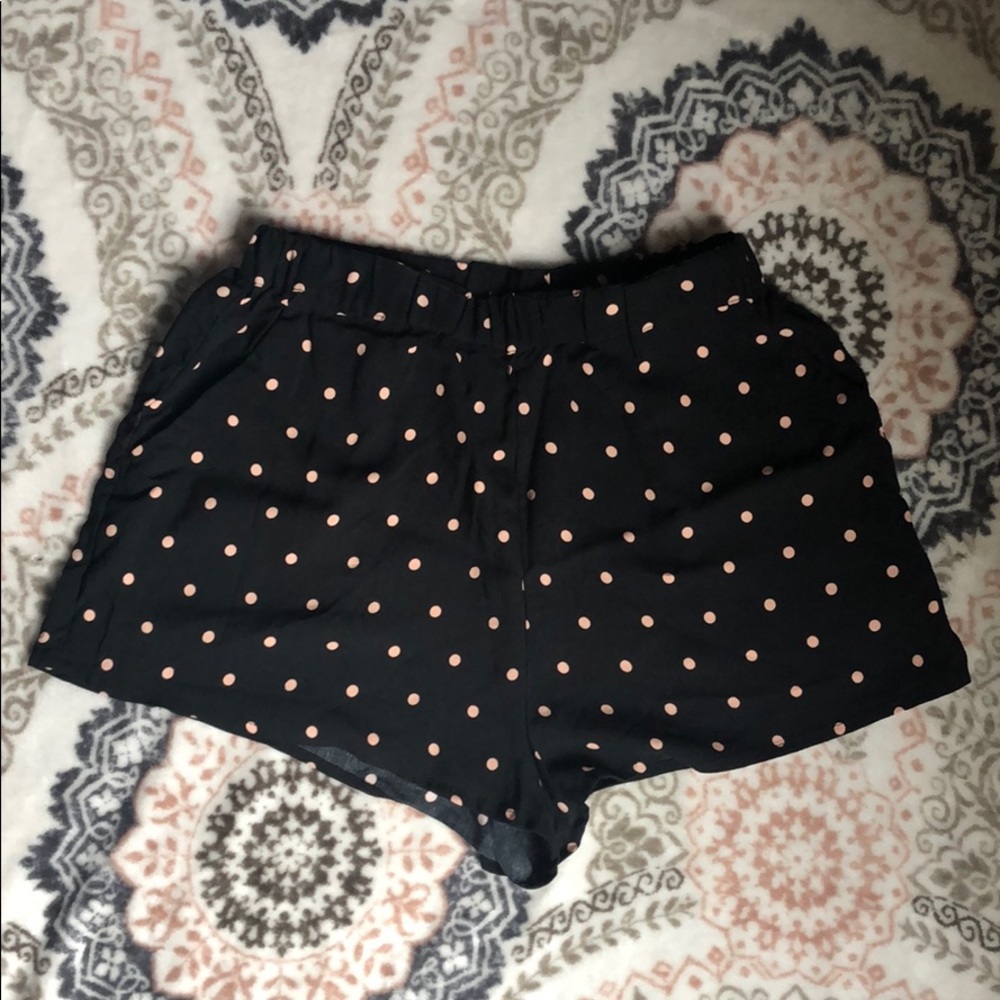Polka Dot shorts